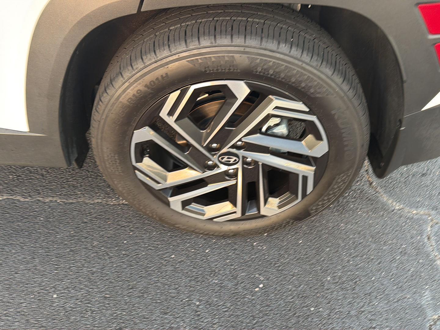 Used 2025 Hyundai Tucson SUV