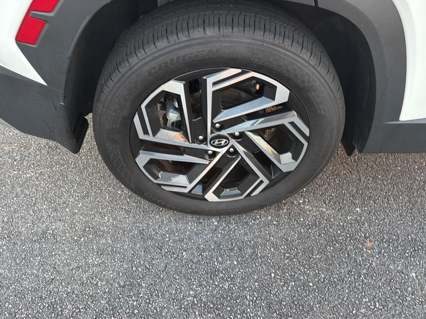 Used 2025 Hyundai Tucson SUV