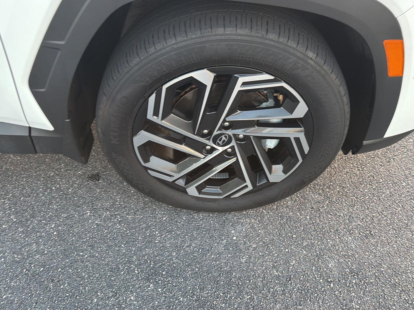 Used 2025 Hyundai Tucson SUV