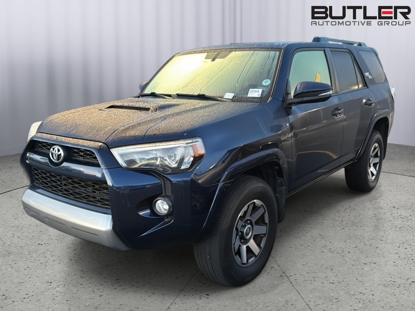 2019 Toyota 4Runner TRD Off-Road Premium 4WD