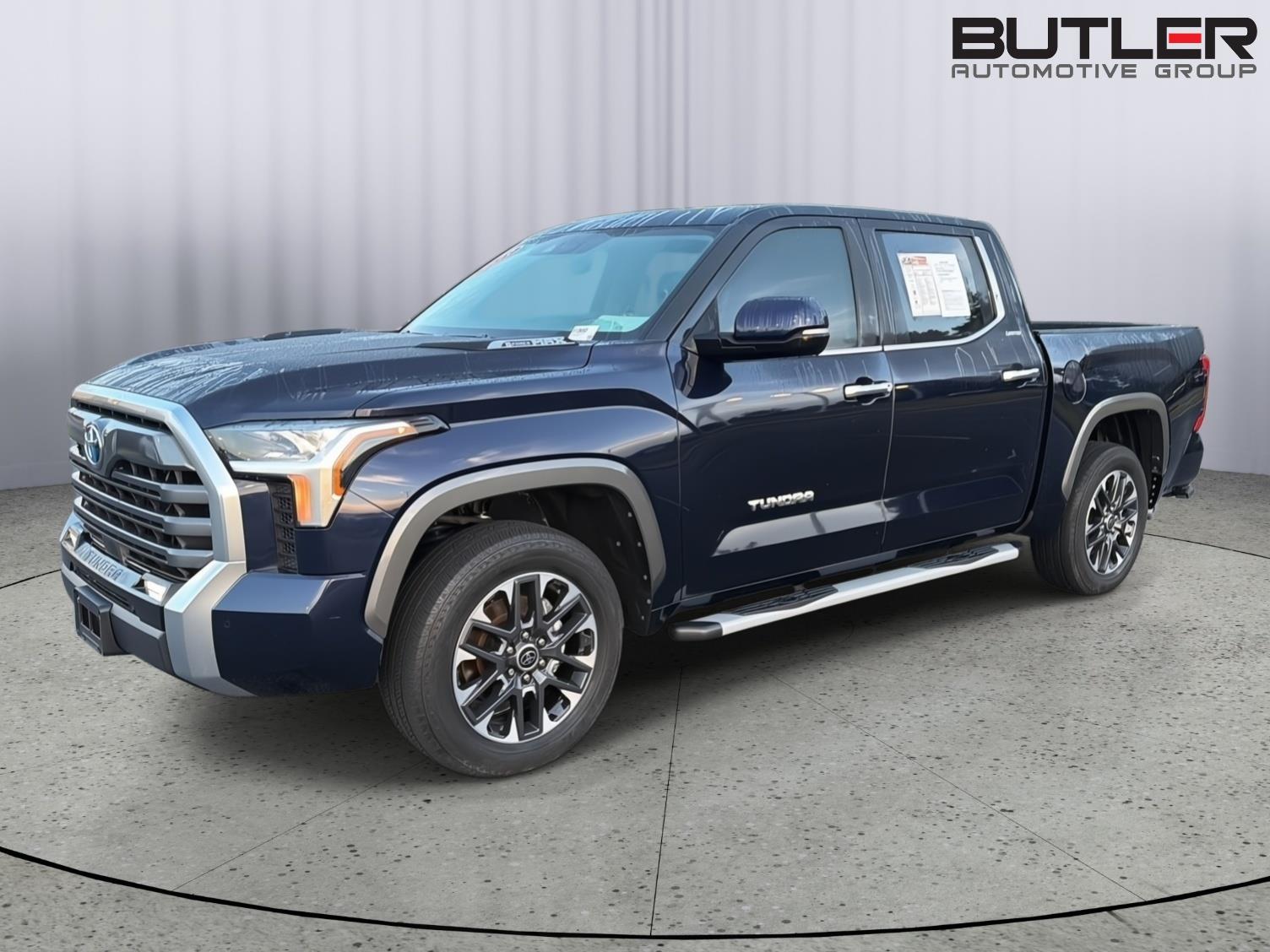 Used 2023 Toyota Tundra Truck