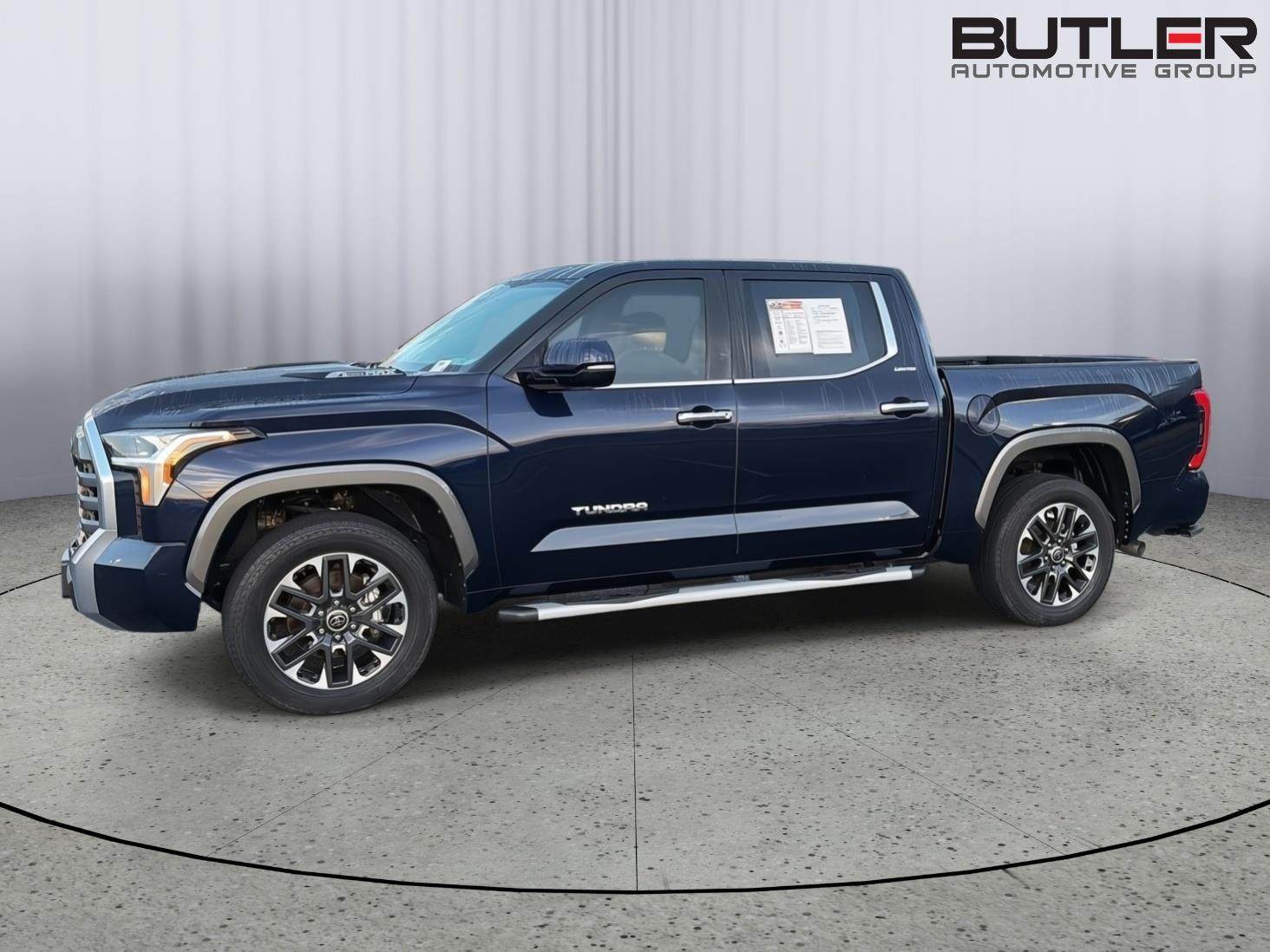 Used 2023 Toyota Tundra Truck