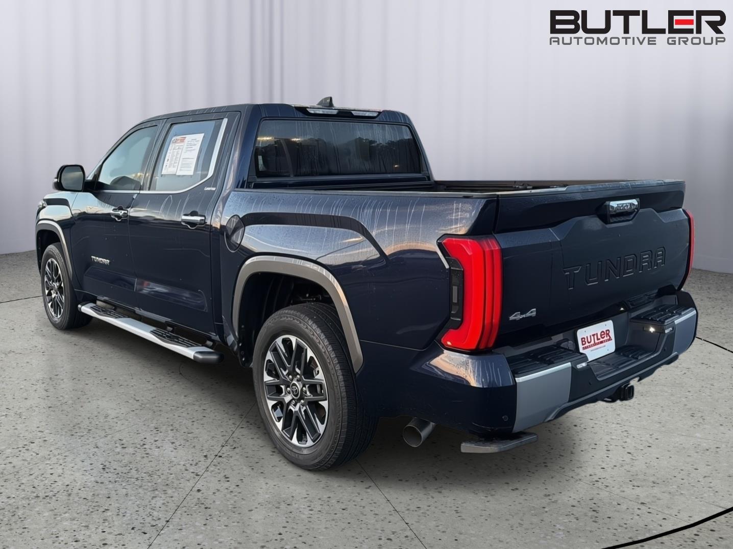 Used 2023 Toyota Tundra Truck