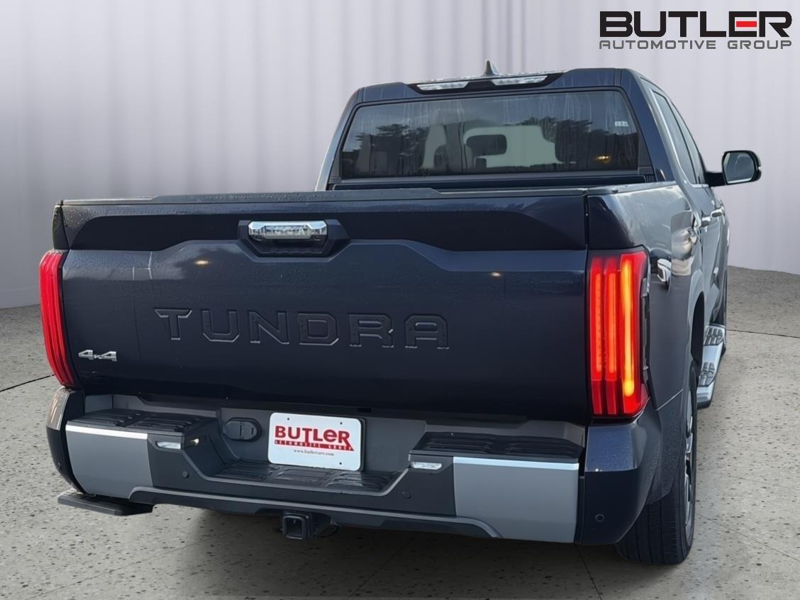 Used 2023 Toyota Tundra Truck