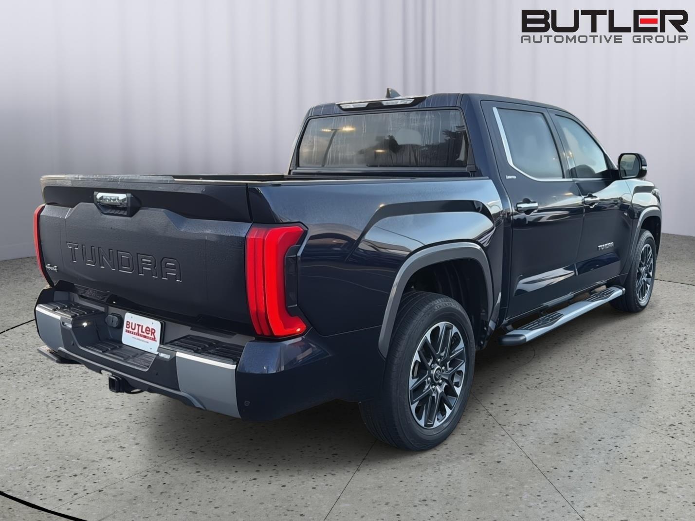 Used 2023 Toyota Tundra Truck