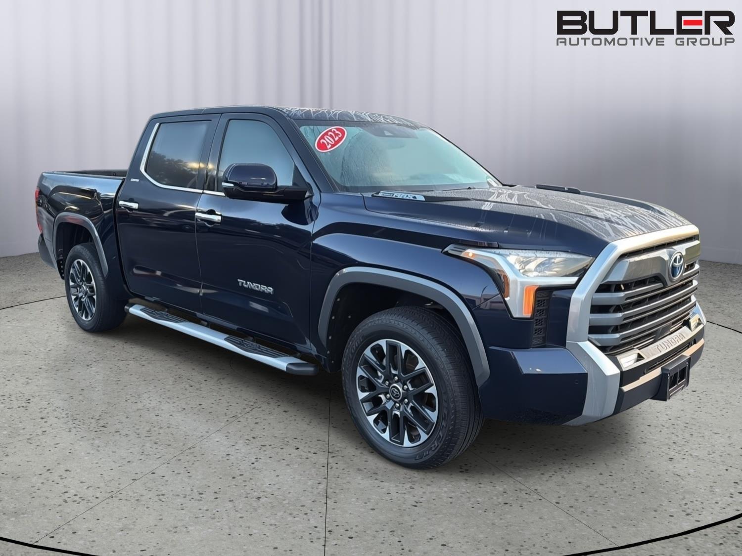 Used 2023 Toyota Tundra Truck