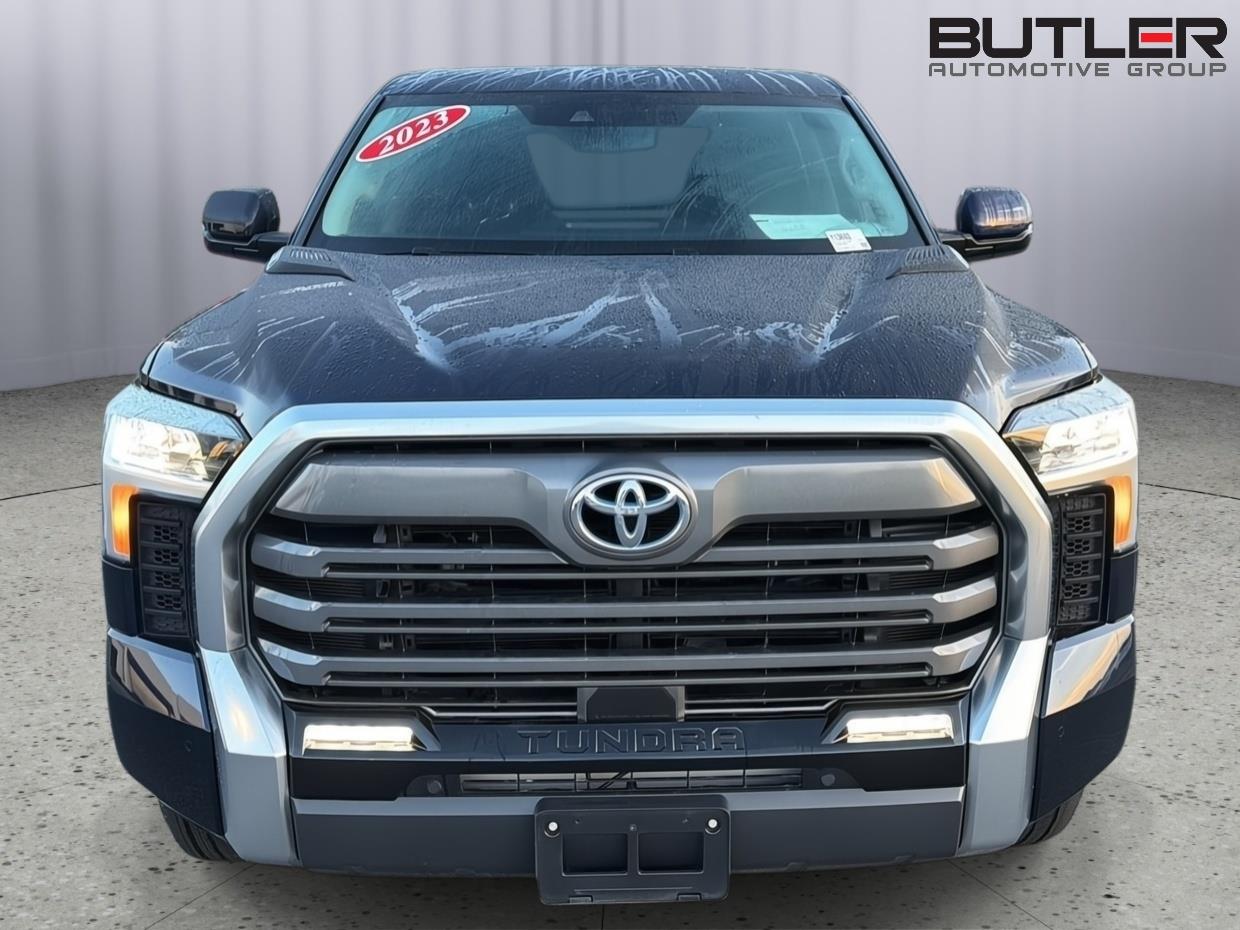 Used 2023 Toyota Tundra Truck