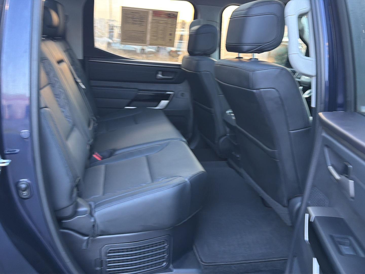 Used 2023 Toyota Tundra Truck