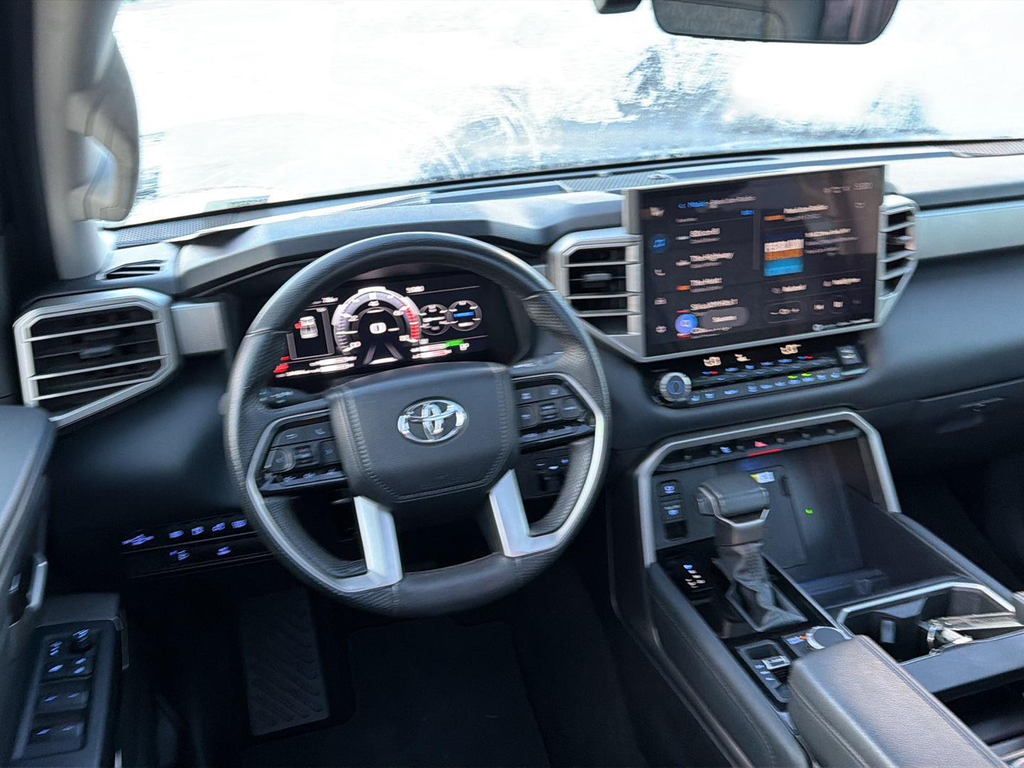 Used 2023 Toyota Tundra Truck