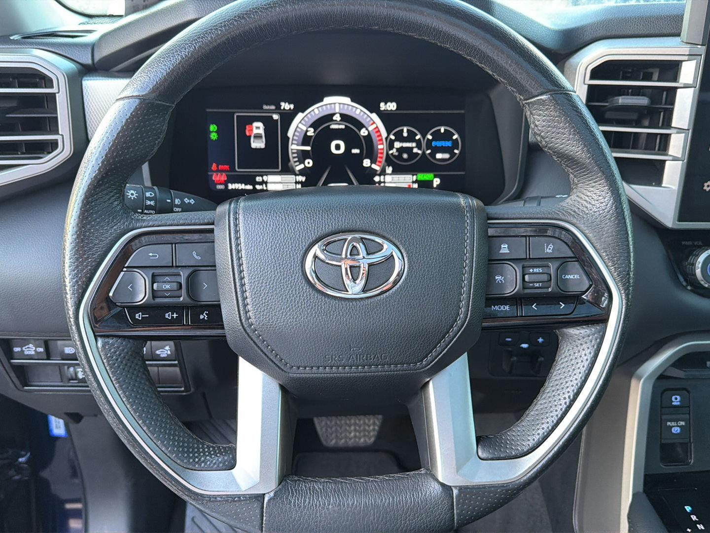 Used 2023 Toyota Tundra Truck
