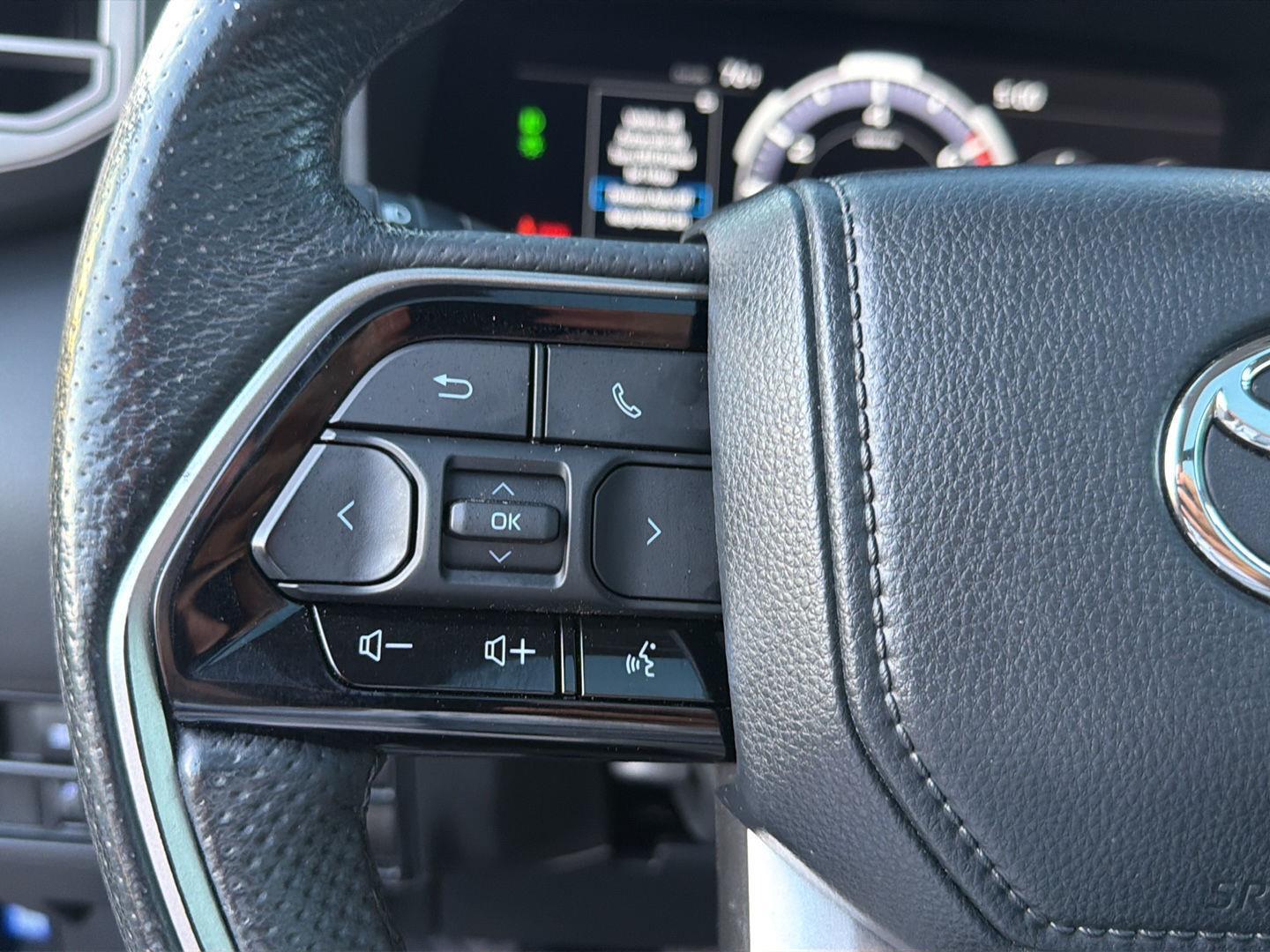 Used 2023 Toyota Tundra Truck