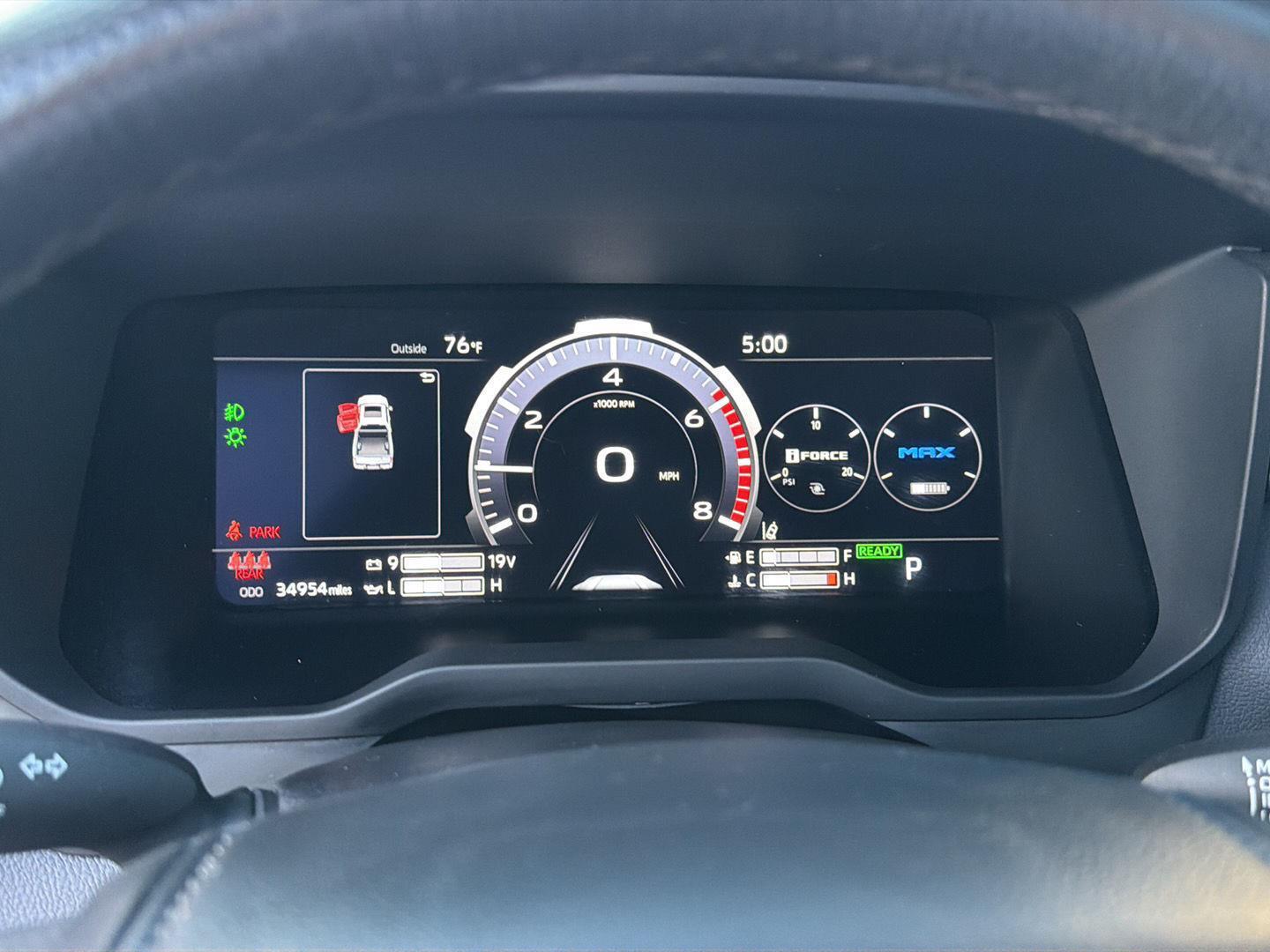 Used 2023 Toyota Tundra Truck