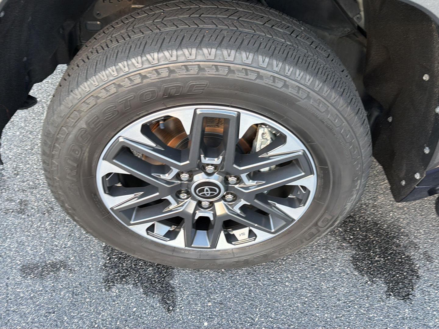 Used 2023 Toyota Tundra Truck