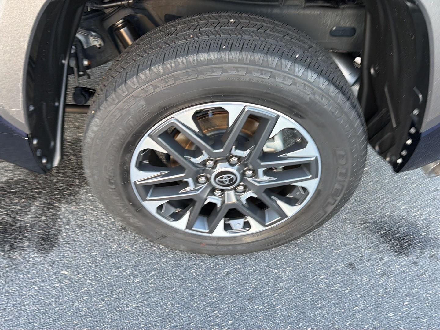 Used 2023 Toyota Tundra Truck