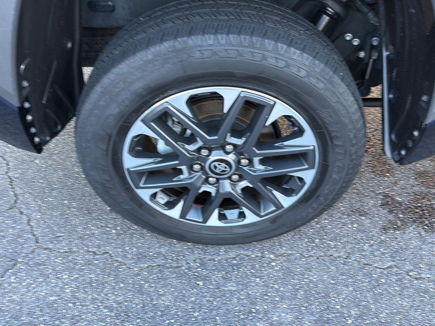 Used 2023 Toyota Tundra Truck