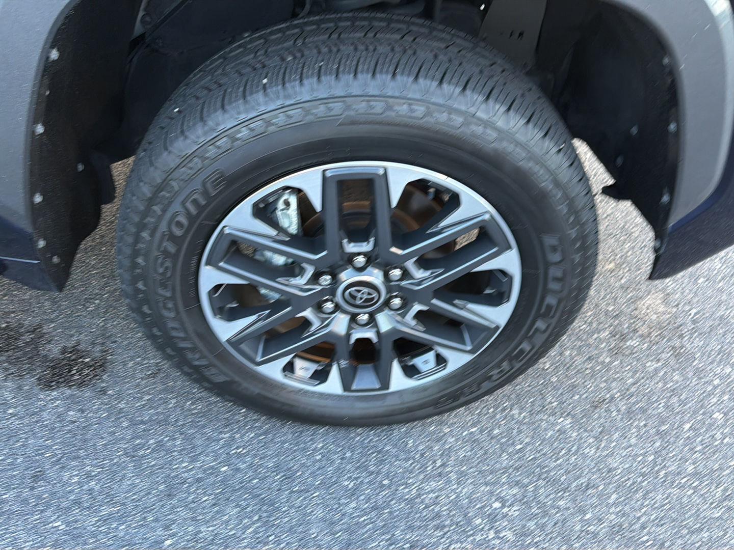 Used 2023 Toyota Tundra Truck
