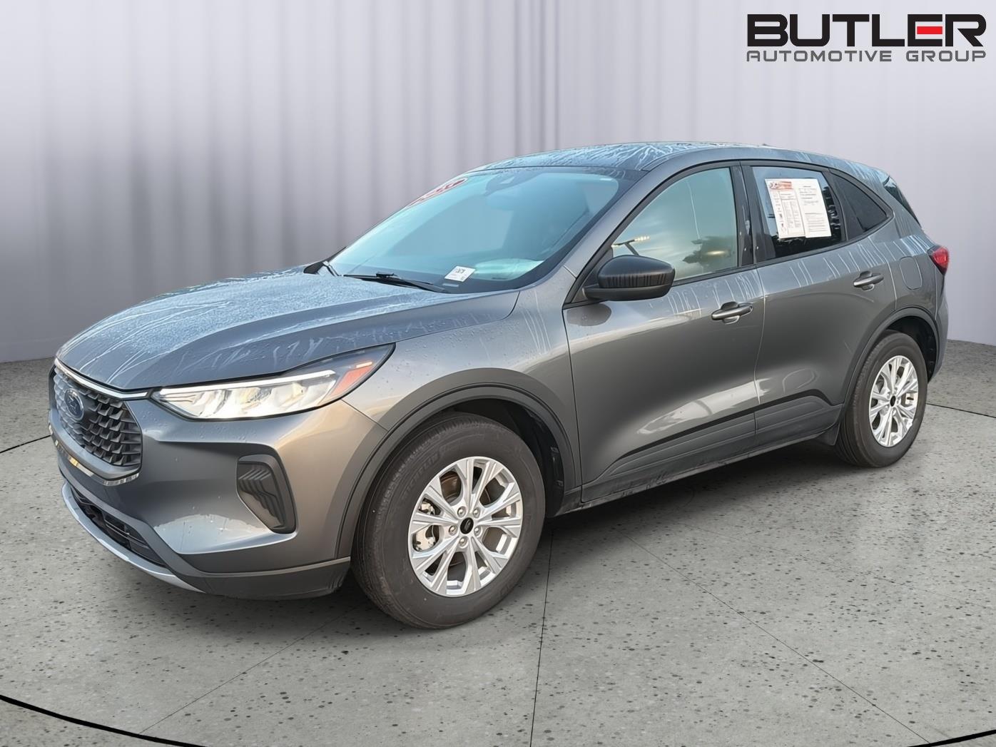 Used 2025 Ford Escape SUV