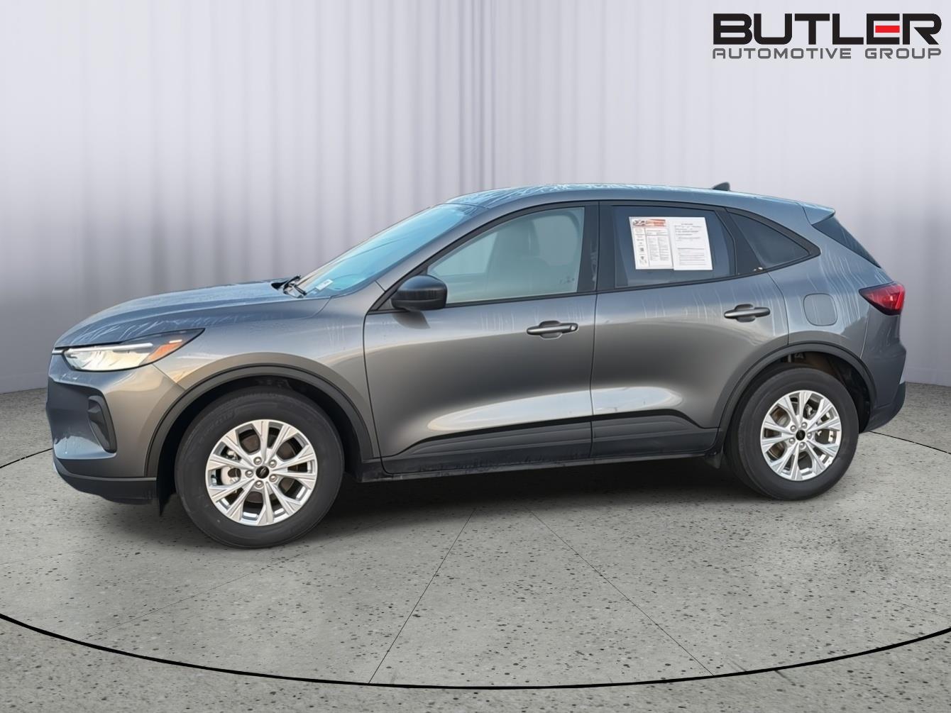 Used 2025 Ford Escape SUV