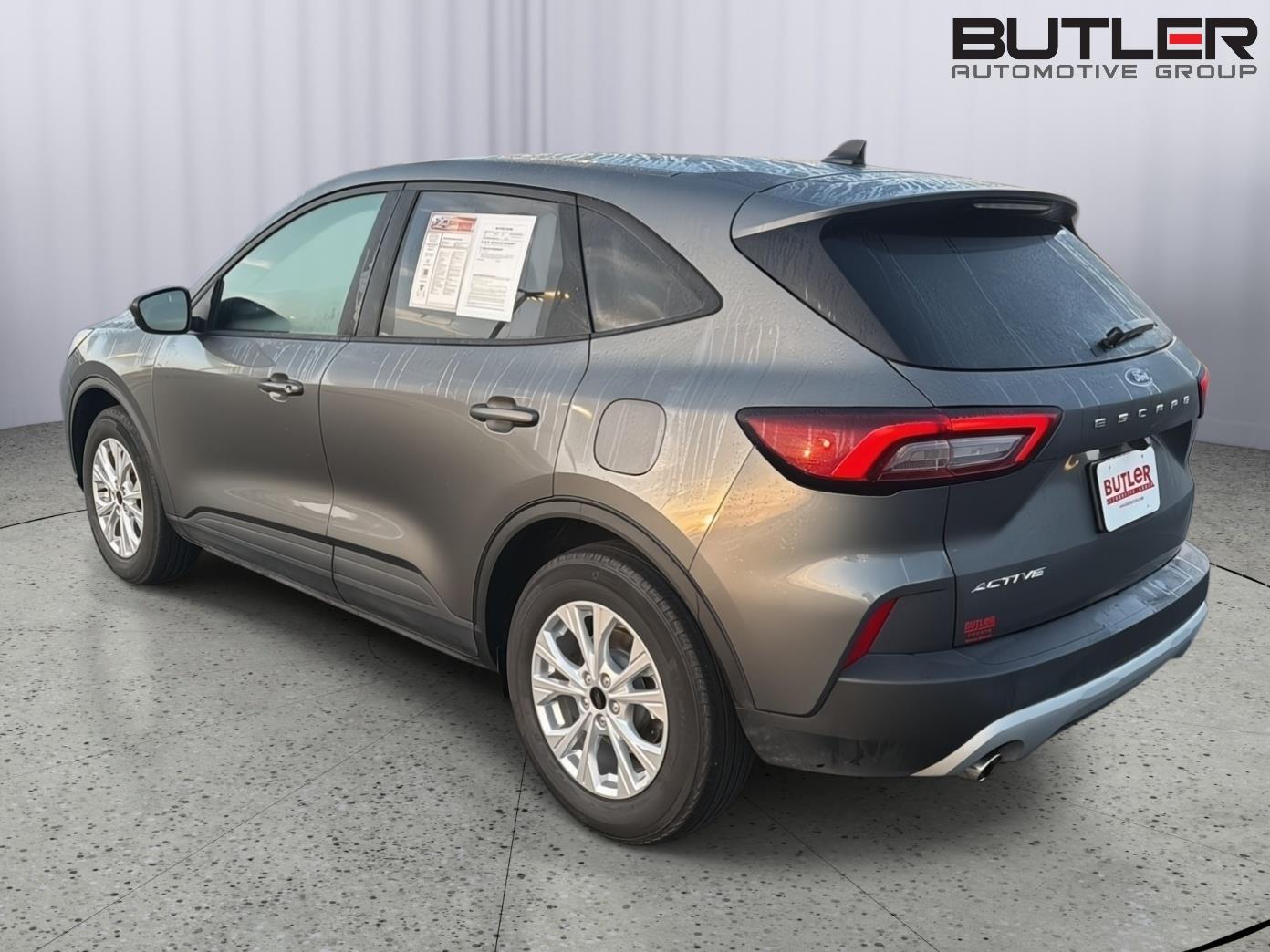 Used 2025 Ford Escape SUV