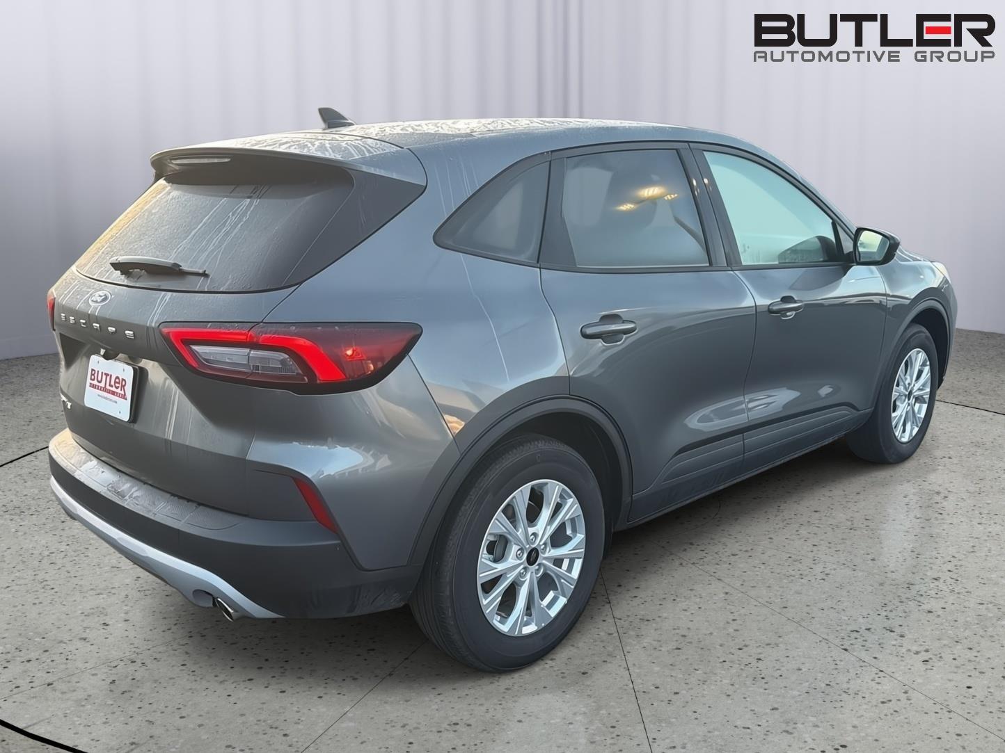 Used 2025 Ford Escape SUV