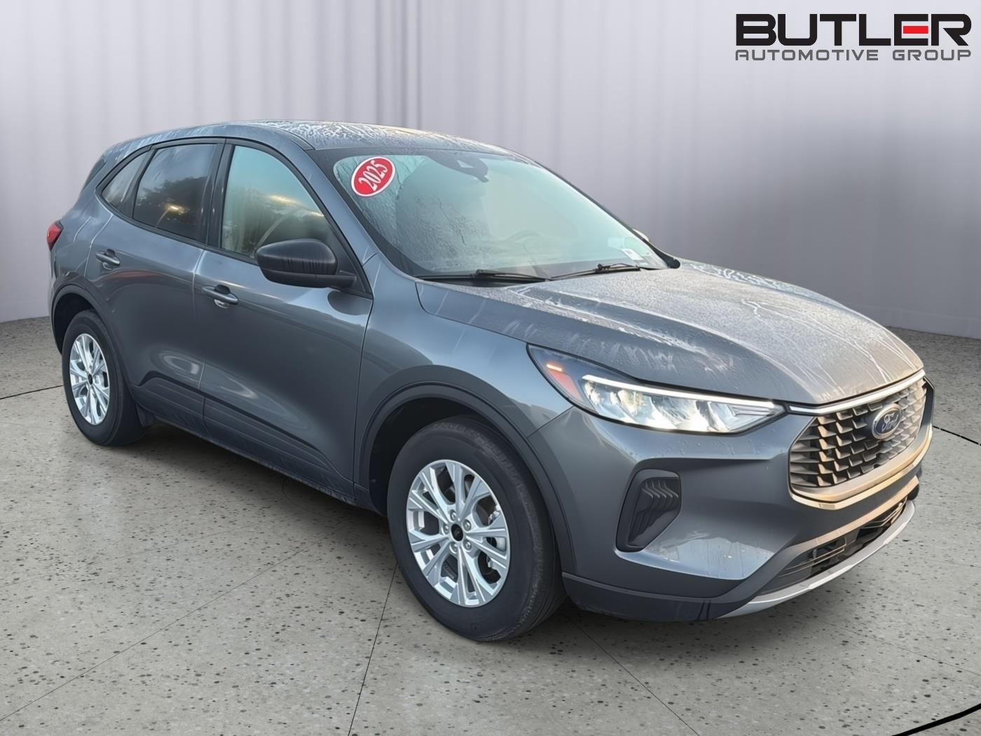 Used 2025 Ford Escape SUV