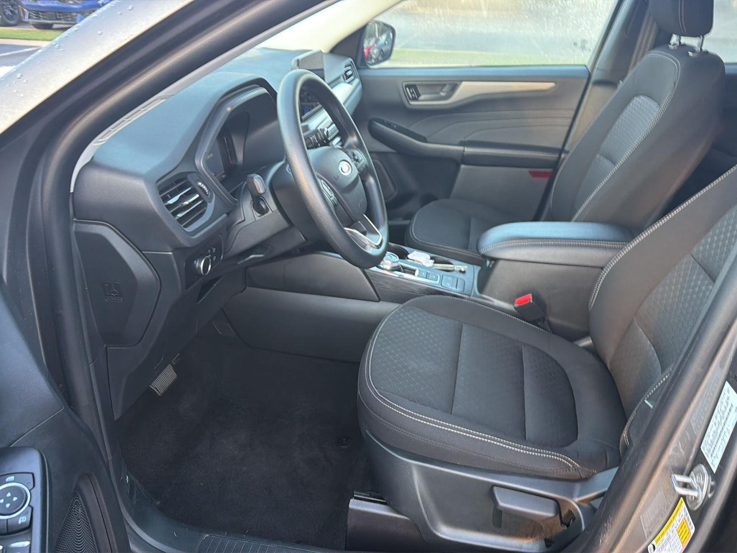 Used 2025 Ford Escape SUV