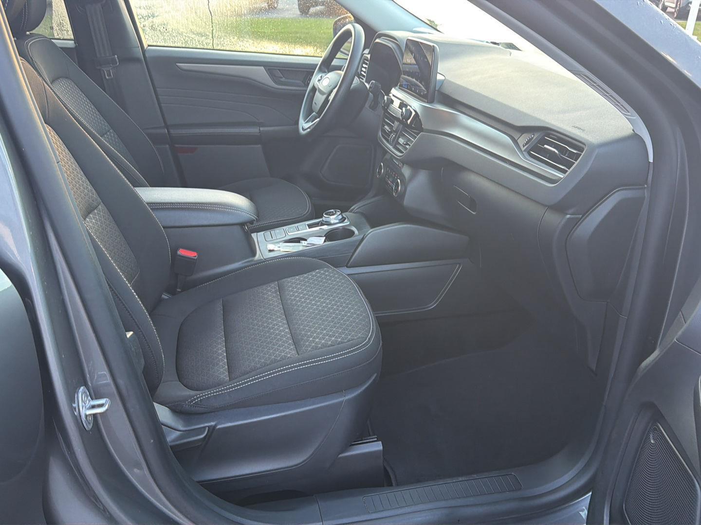 Used 2025 Ford Escape SUV