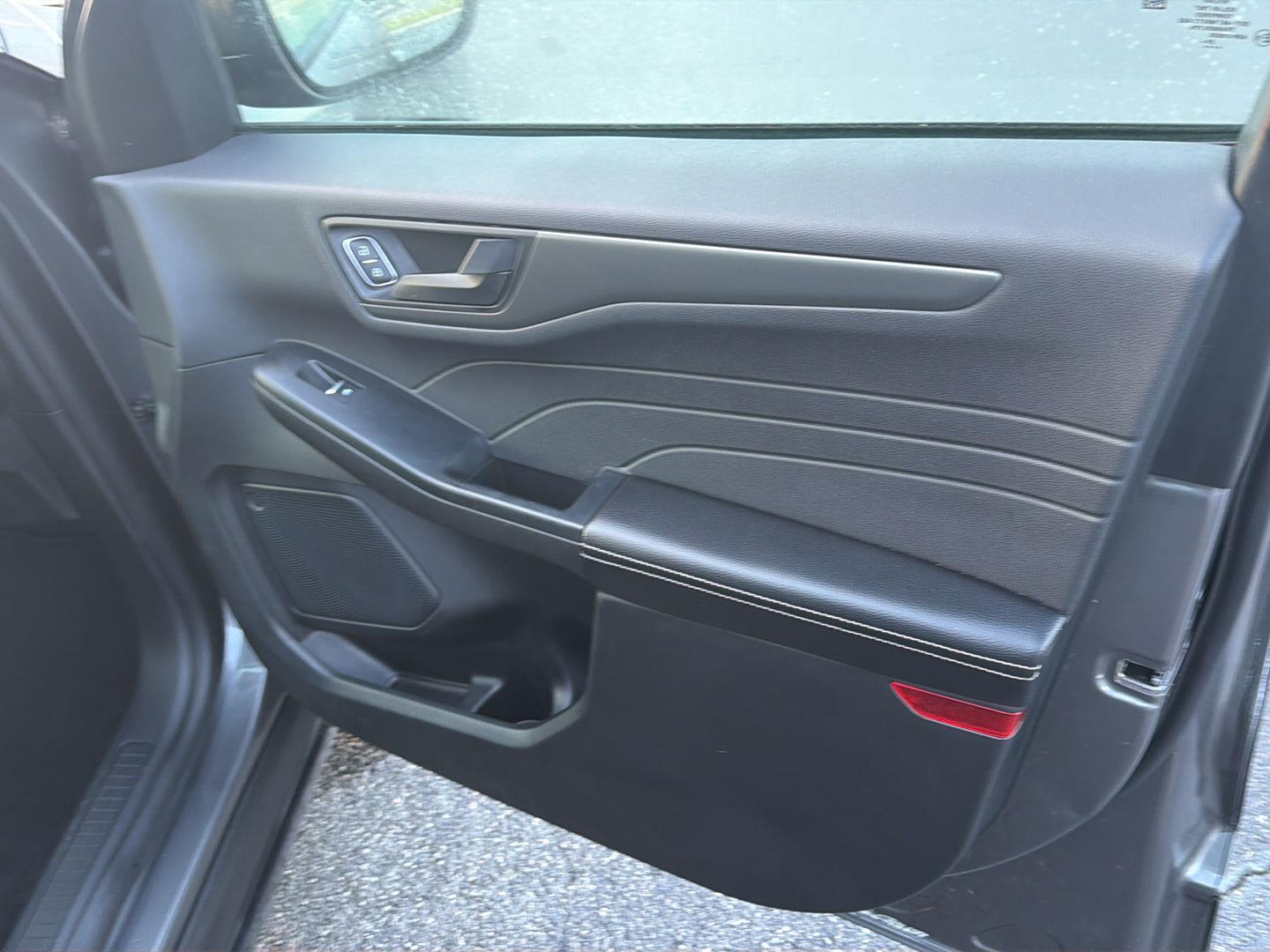 Used 2025 Ford Escape SUV