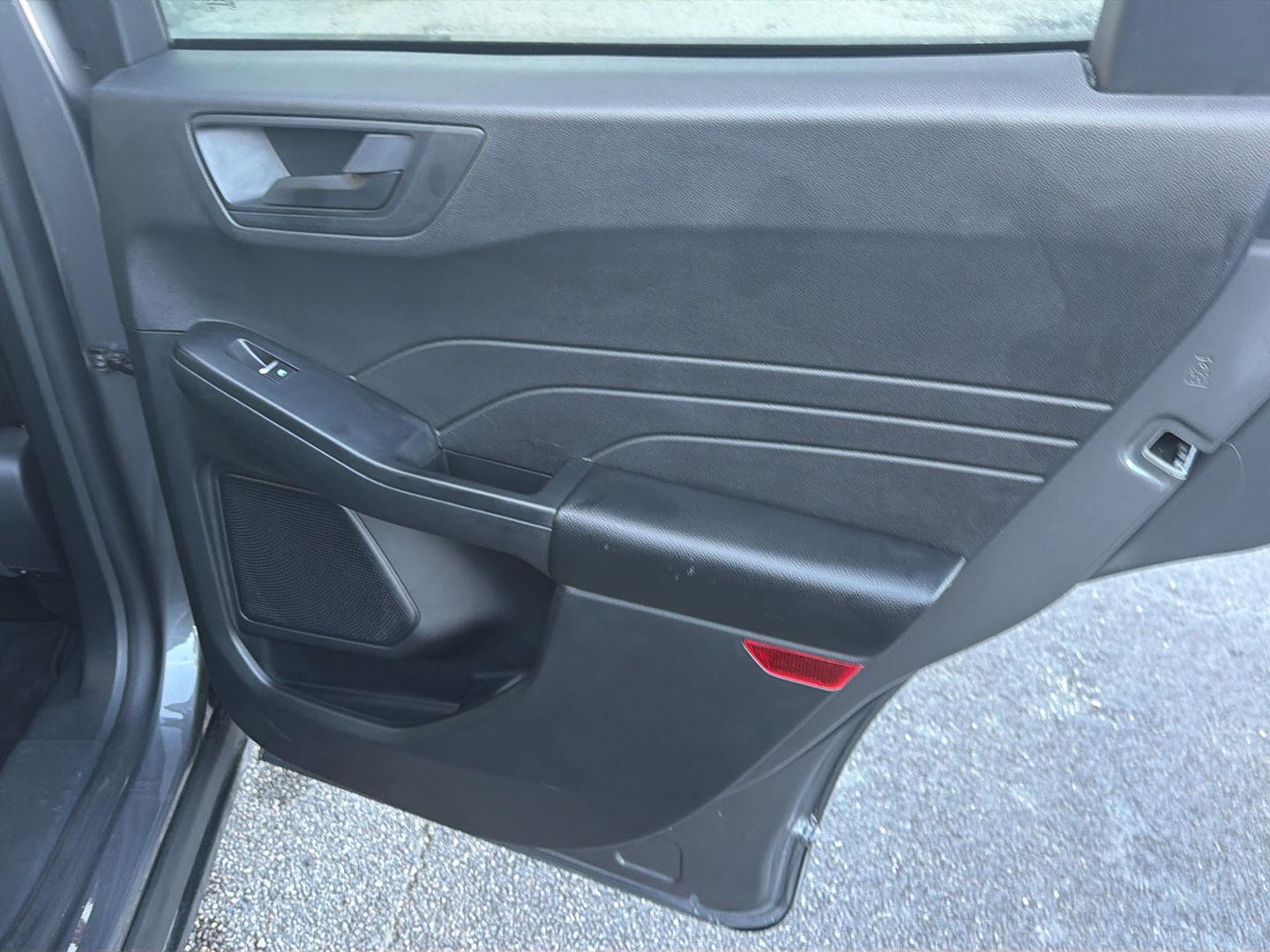 Used 2025 Ford Escape SUV