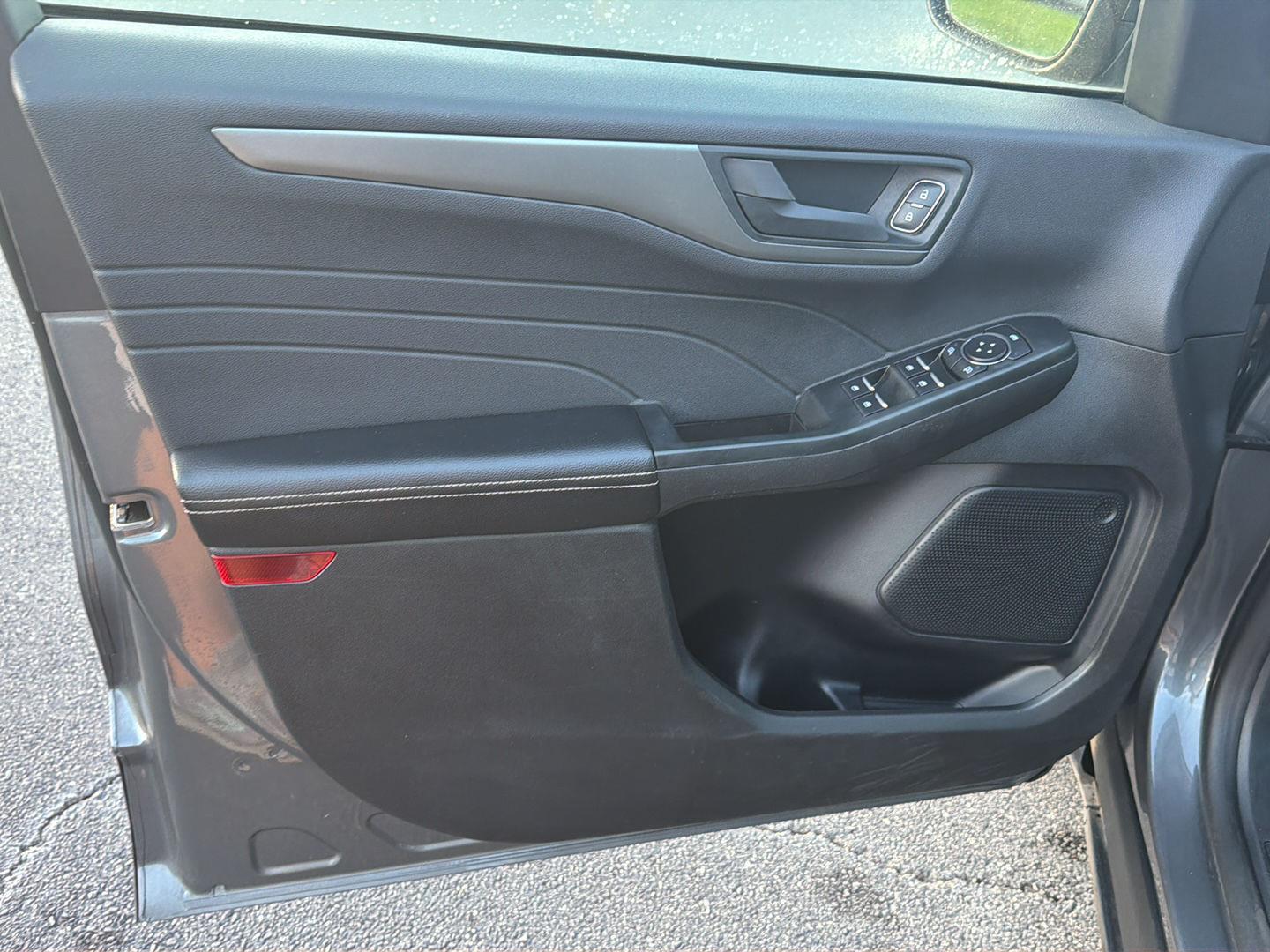 Used 2025 Ford Escape SUV