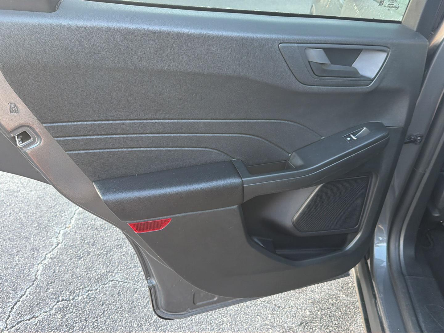 Used 2025 Ford Escape SUV