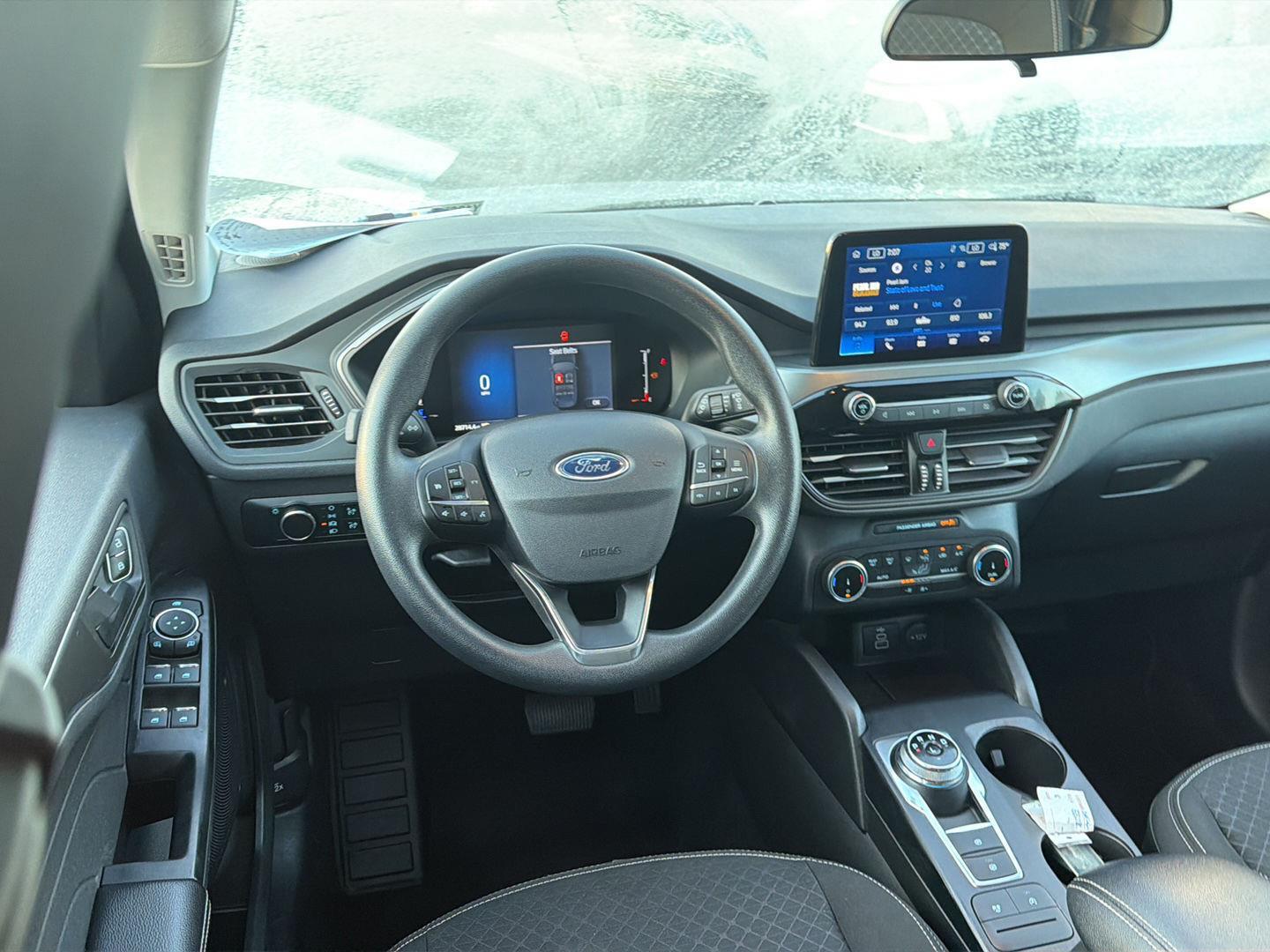Used 2025 Ford Escape SUV