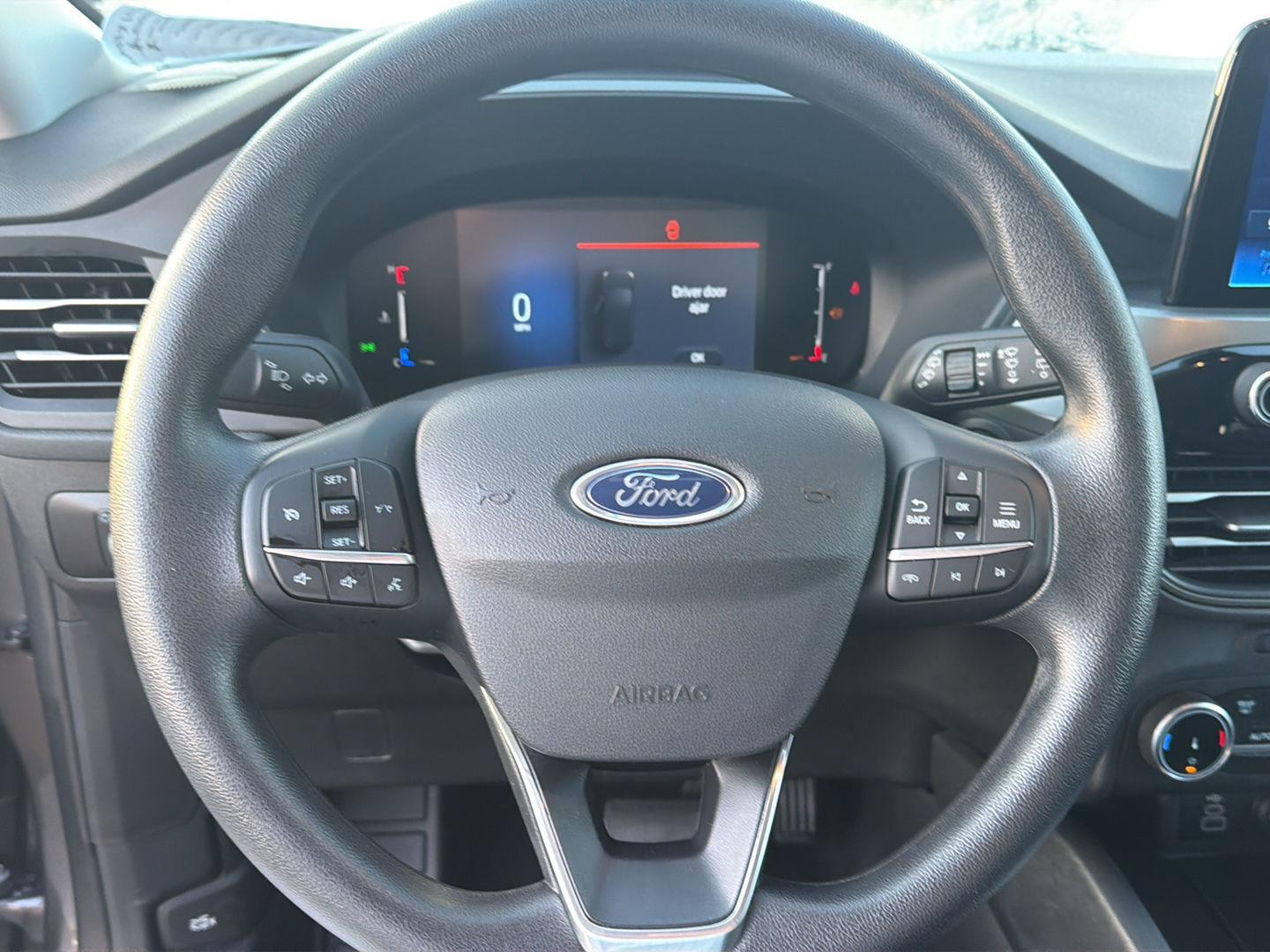 Used 2025 Ford Escape SUV