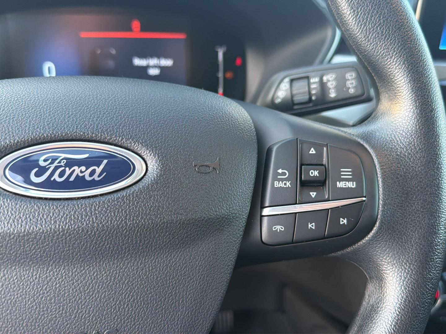Used 2025 Ford Escape SUV
