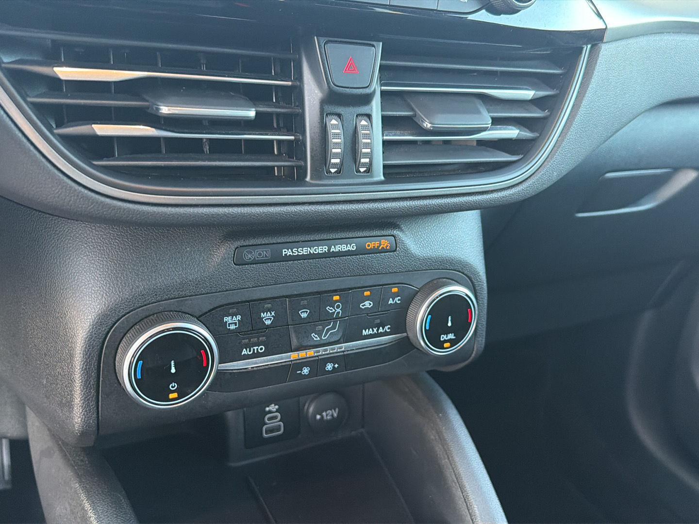 Used 2025 Ford Escape SUV
