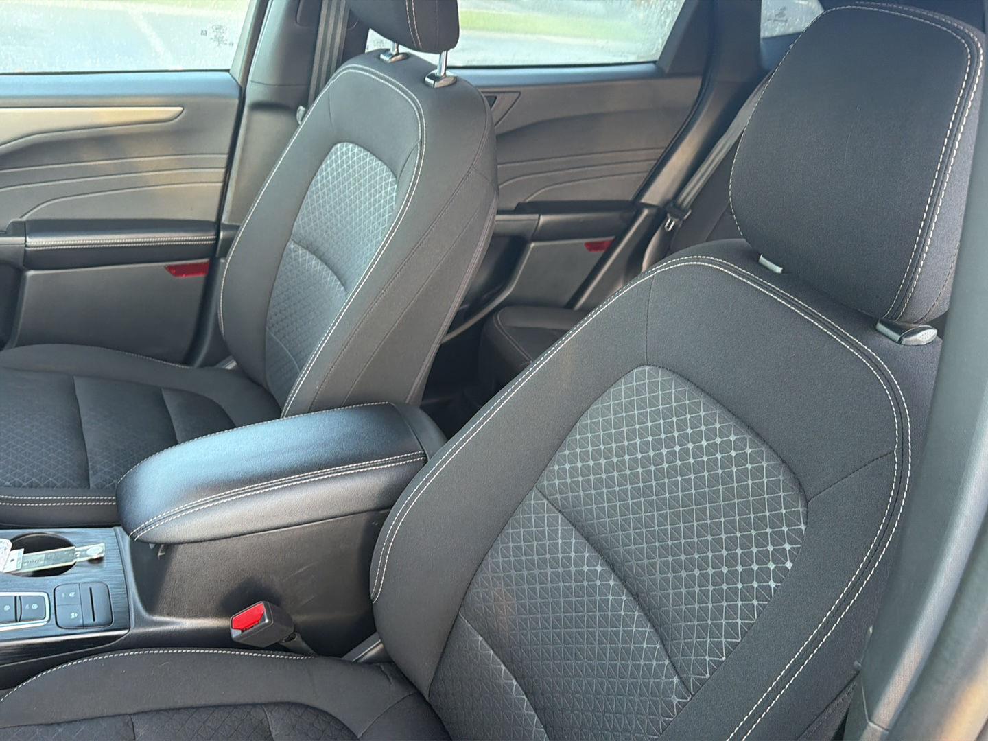 Used 2025 Ford Escape SUV