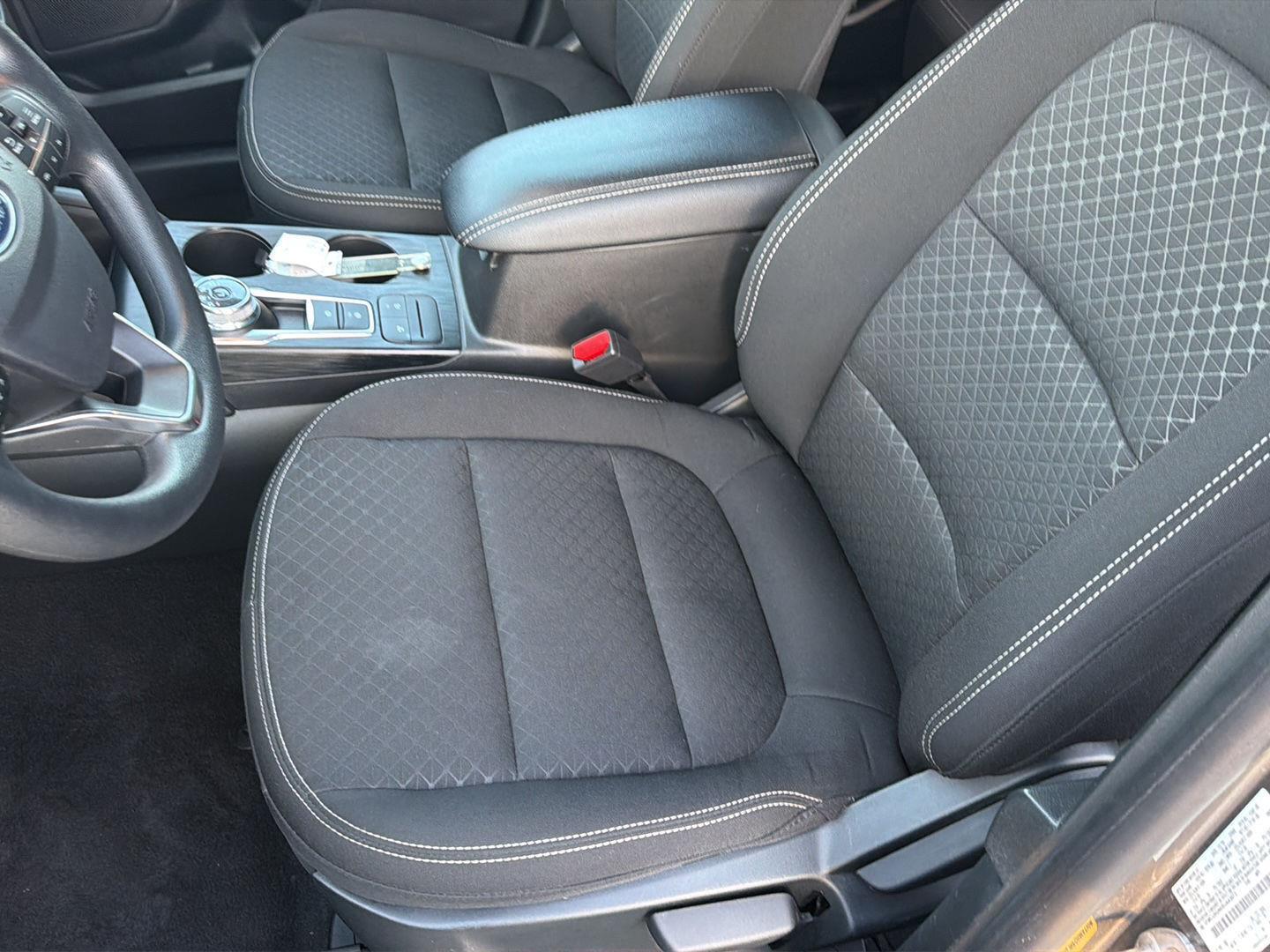 Used 2025 Ford Escape SUV