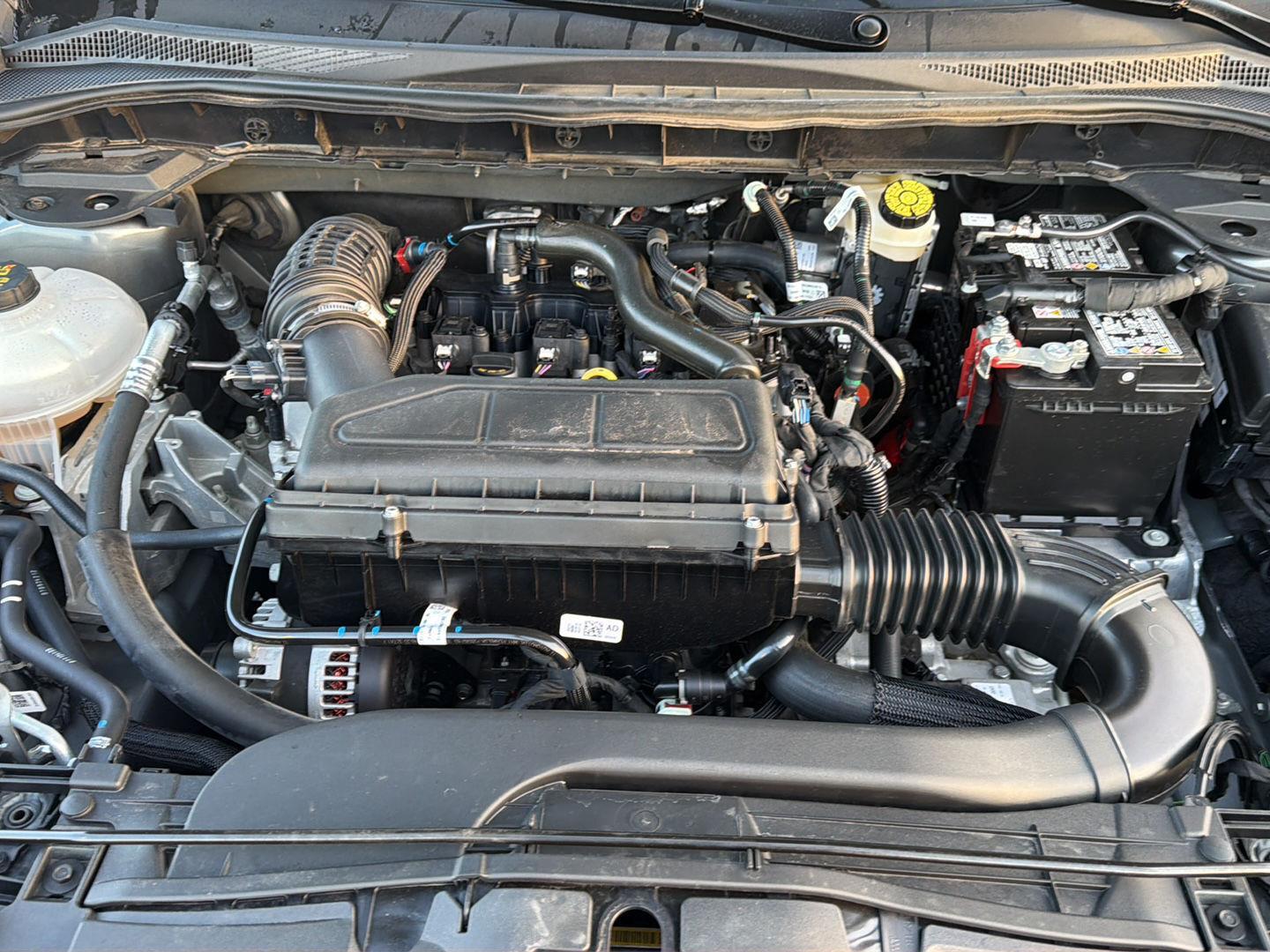 Used 2025 Ford Escape SUV