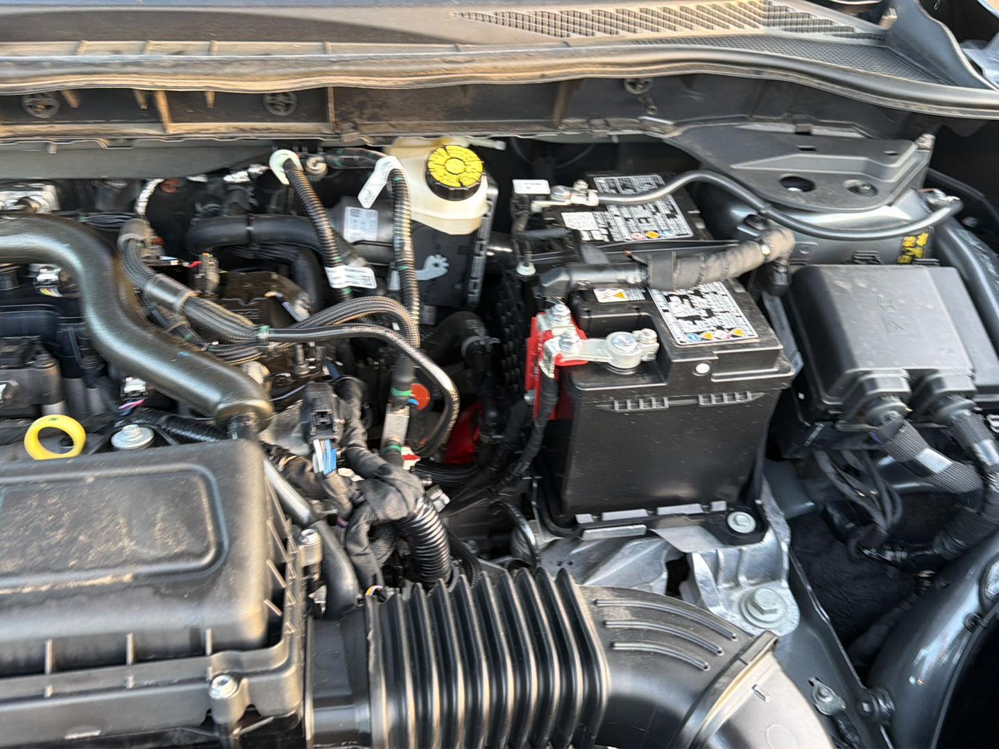 Used 2025 Ford Escape SUV