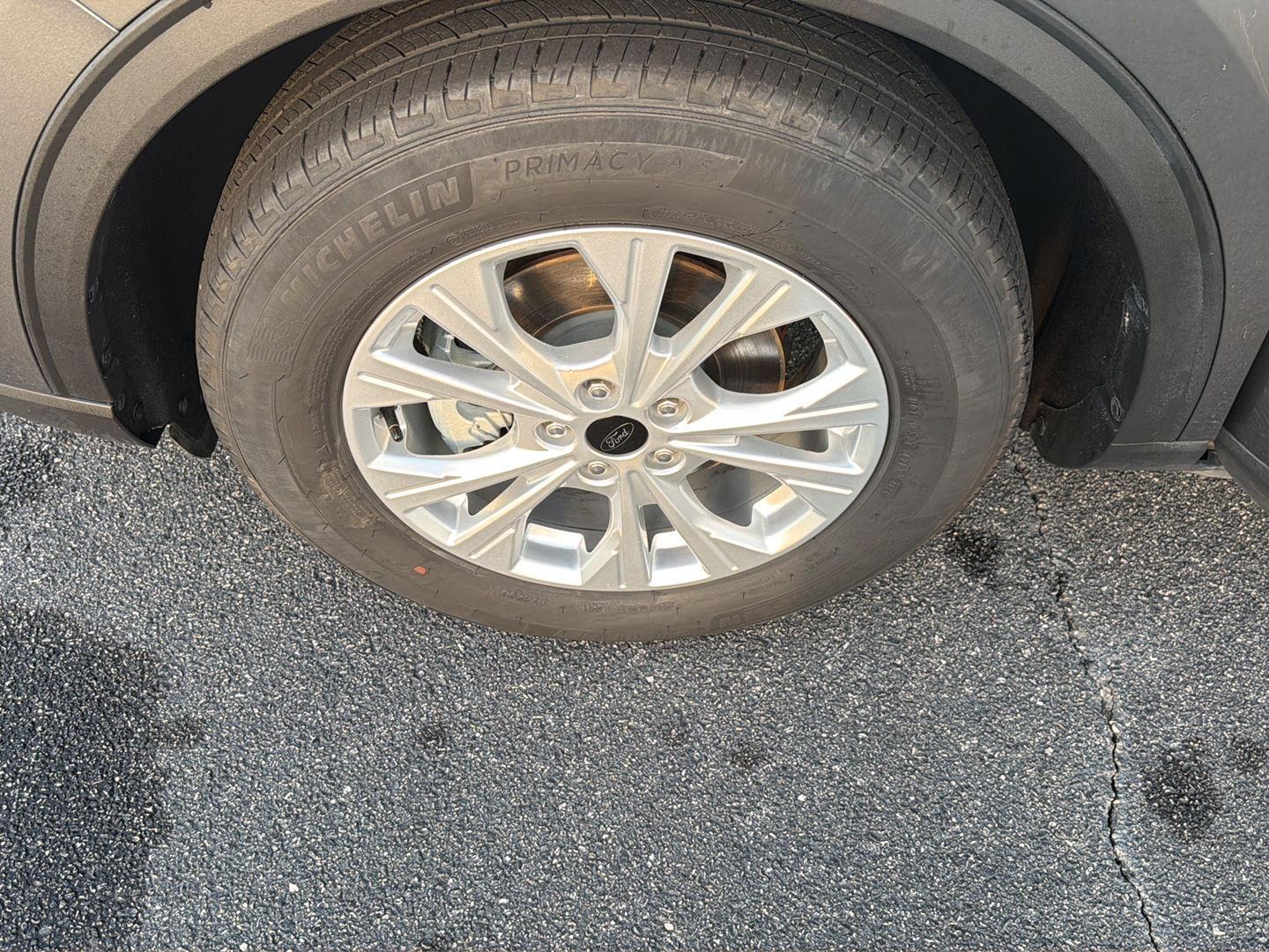 Used 2025 Ford Escape SUV