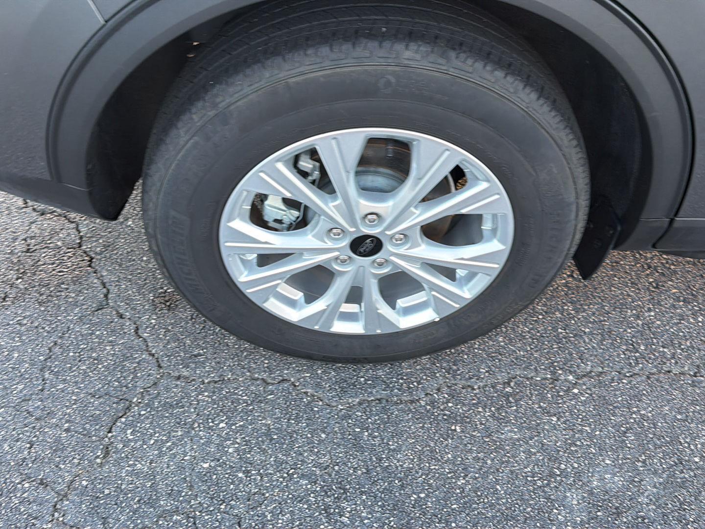 Used 2025 Ford Escape SUV