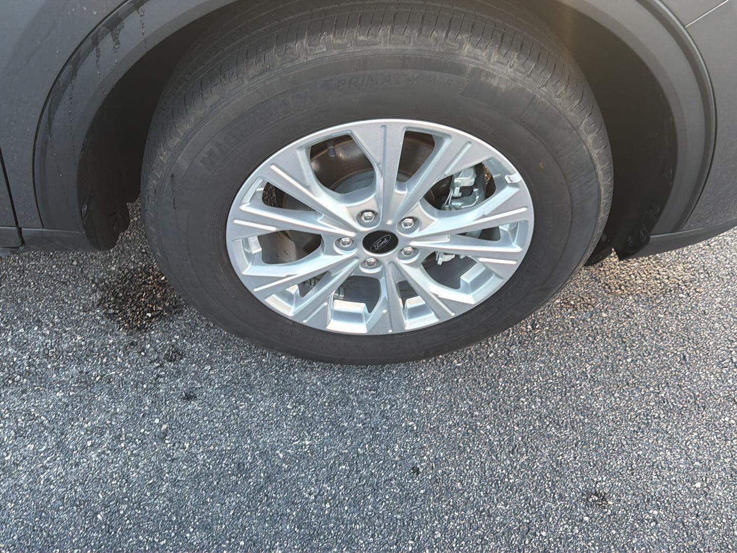 Used 2025 Ford Escape SUV