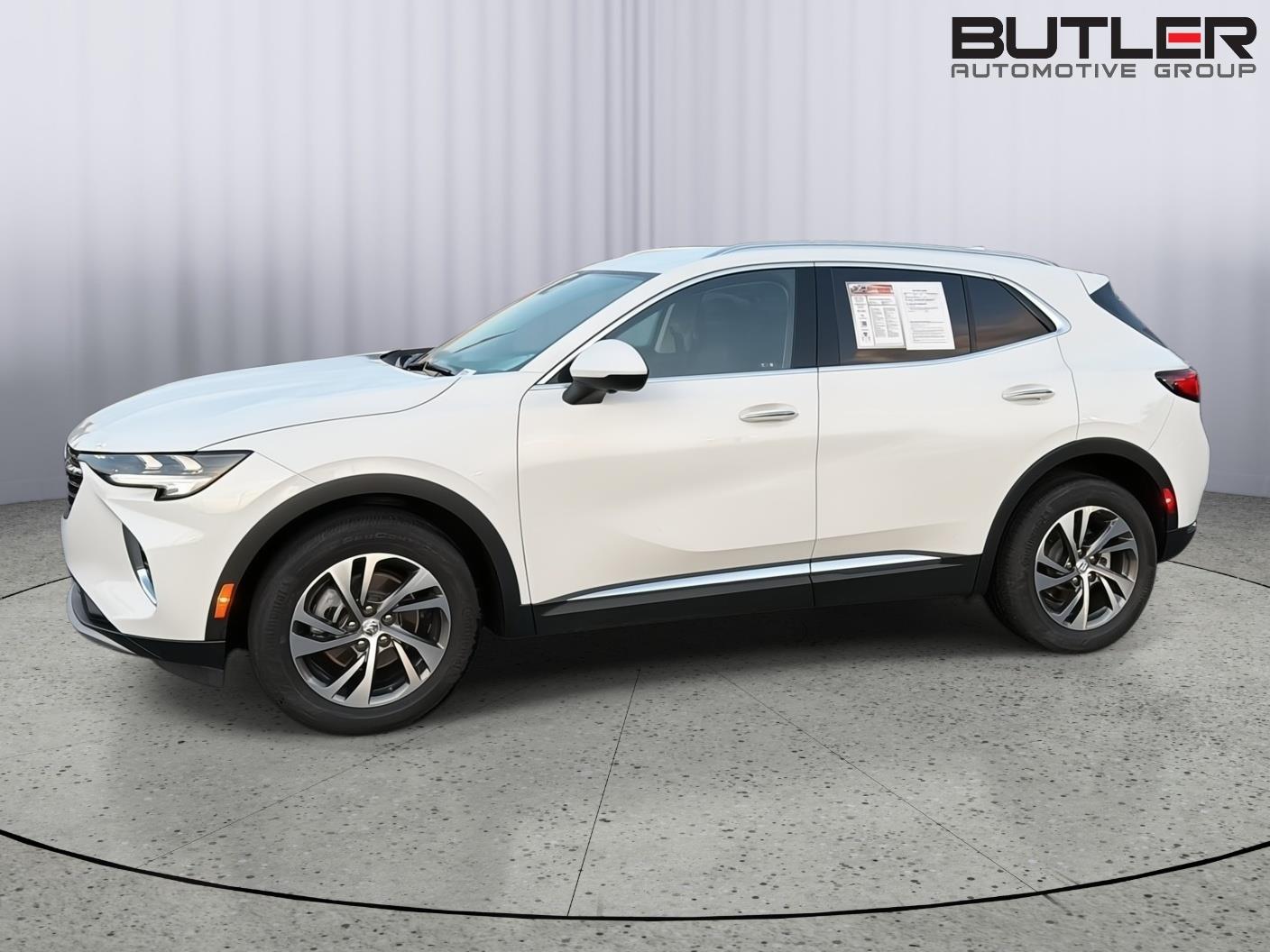 Used 2023 Buick Envision SUV