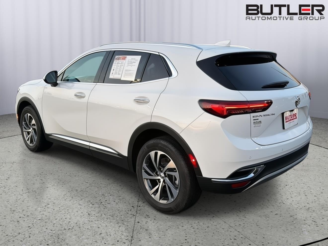 Used 2023 Buick Envision SUV