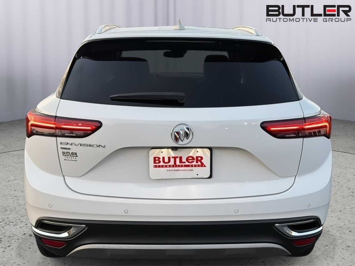 Used 2023 Buick Envision SUV