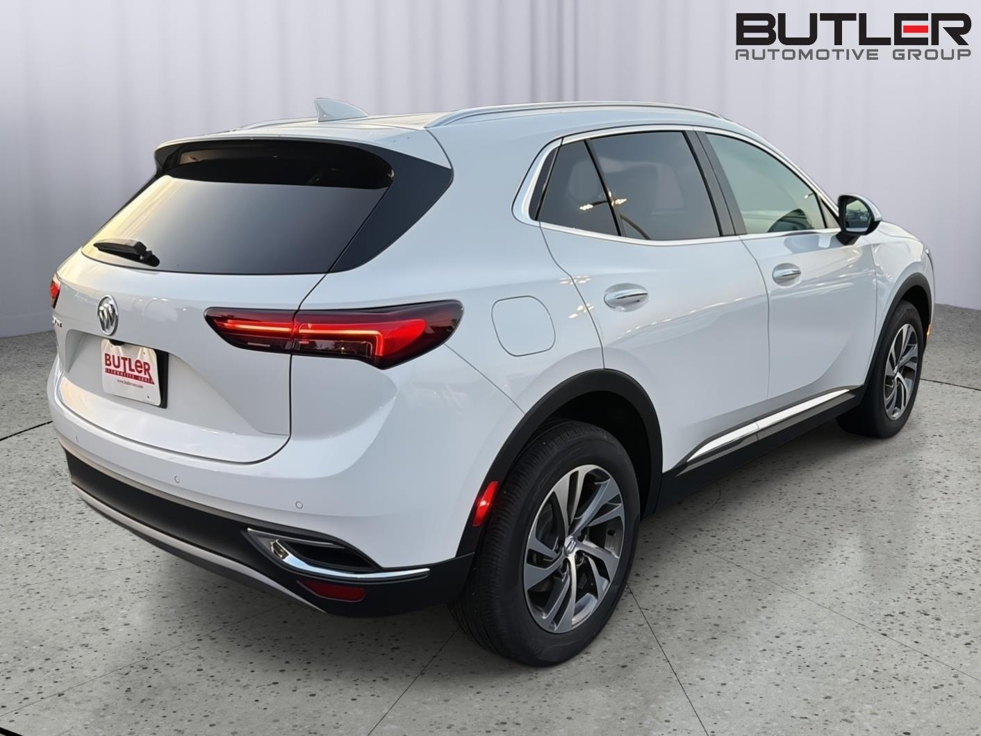 Used 2023 Buick Envision SUV