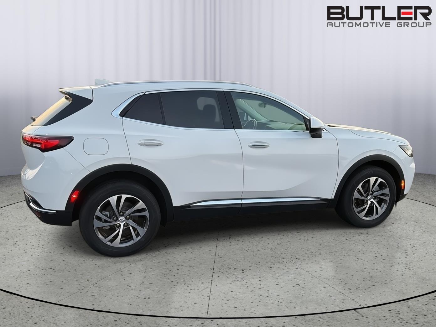 Used 2023 Buick Envision SUV