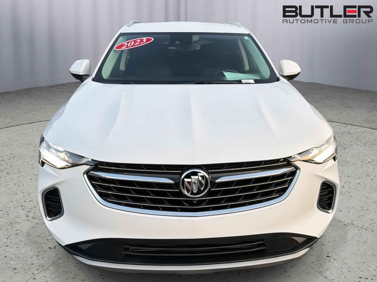 Used 2023 Buick Envision SUV