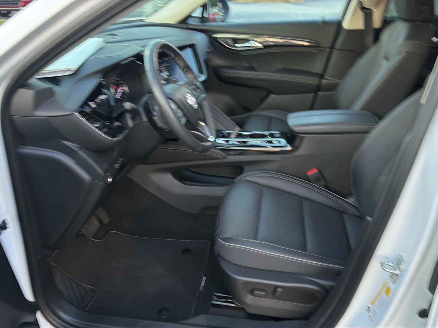 Used 2023 Buick Envision SUV