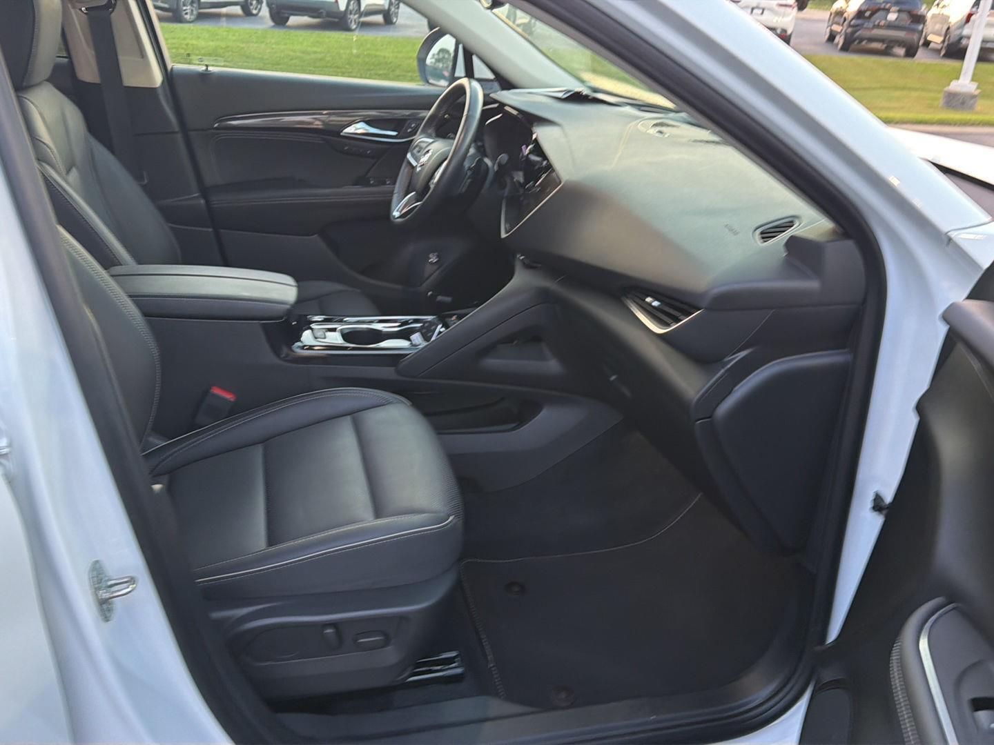 Used 2023 Buick Envision SUV
